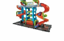 Hot Wheels Mega Tower Carwash -OUTDOOR SPEELGOED Winkel 2010430 030