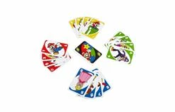 MATTEL Uno Super Mario Bros -OUTDOOR SPEELGOED Winkel 2010435 030