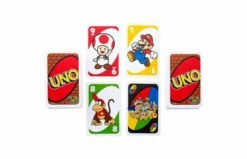 MATTEL Uno Super Mario Bros -OUTDOOR SPEELGOED Winkel 2010435 090