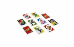 MATTEL Uno Super Mario Bros -OUTDOOR SPEELGOED Winkel 2010435 100