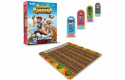 Subway Surfers Bordspel