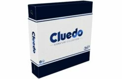 Hasbro Cluedo Signature Collection 9 Hasbro Cluedo Signature Collection -OUTDOOR SPEELGOED Winkel 2010482 040