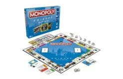 Hasbro Monopoly Friends -OUTDOOR SPEELGOED Winkel 2010483 010