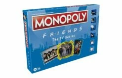 Hasbro Monopoly Friends -OUTDOOR SPEELGOED Winkel 2010483 040