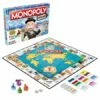 Hasbro Monopoly Wereldreis -OUTDOOR SPEELGOED Winkel 2010484 010