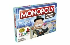 Hasbro Monopoly Wereldreis -OUTDOOR SPEELGOED Winkel 2010484 040