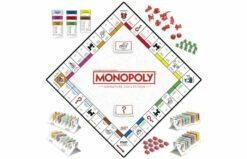 Hasbro Monopoly Signature Collection -OUTDOOR SPEELGOED Winkel 2010485 020