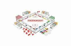 Hasbro Monopoly Signature Collection -OUTDOOR SPEELGOED Winkel 2010485 030