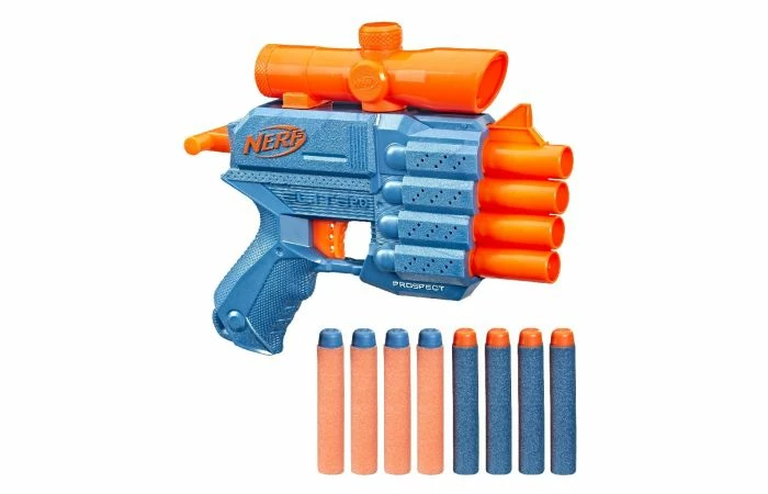NERF Elite 2.0 Prospect Qs 4 4 NERF Elite 2.0 Prospect Qs 4 - Afbeelding 2