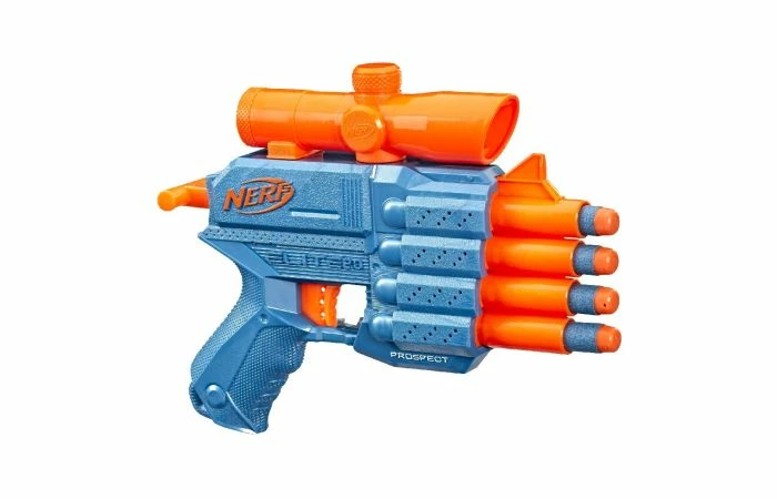 NERF Elite 2.0 Prospect Qs 4 5 NERF Elite 2.0 Prospect Qs 4 - Afbeelding 3
