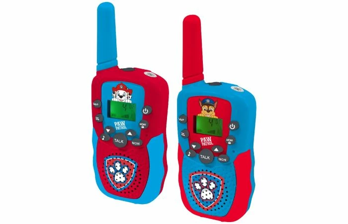 Paw Patrol Luxe Walkie Talkies 3k 4 Paw Patrol Luxe Walkie Talkies 3k - Afbeelding 2