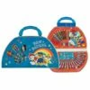 Paw Patrol Kleurkoffer 51 Dlg
