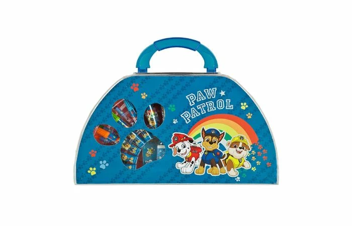 Paw Patrol Kleurkoffer 51 Dlg 5 Paw Patrol Kleurkoffer 51 Dlg - Afbeelding 3