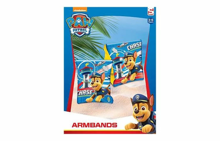 Paw Patrol Zwemmouwtjes 3 Paw Patrol Zwemmouwtjes