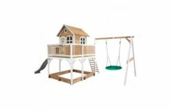 Axi Speelhuis Liam Met Summer Nestschommel (bruin/wit) -OUTDOOR SPEELGOED Winkel 204b5765746bedbdc8683f497dfb7aa4b34f77baa1925b518e500f98a0fc7734
