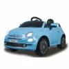 E-Car Elektrische Auto Fiat 500 12v Blauw -OUTDOOR SPEELGOED Winkel 206af70807ad22469d16f369b3d356e8fe28d4967e6574cae205655ebd2dcbf4
