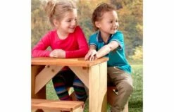 AXI ZidZed Picknickset Bruin -OUTDOOR SPEELGOED Winkel 20 4 3