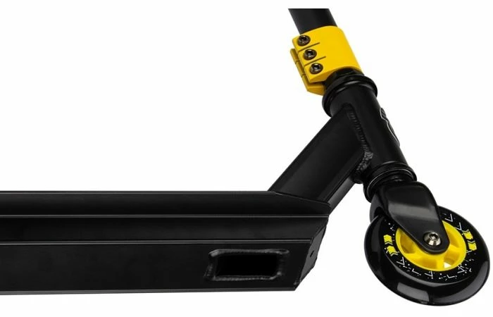 NIJDAM STUNTSTEP Geel 8 NIJDAM STUNTSTEP Geel - Afbeelding 6