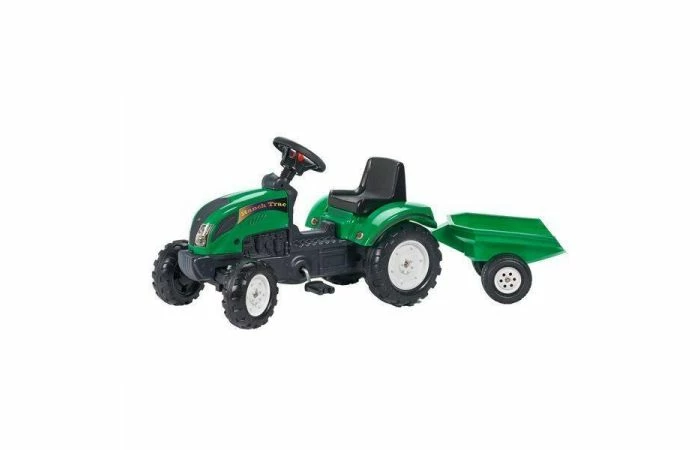 Falk 'Ranch Trac' Groene Traptractor 3 Falk 'Ranch Trac' Groene Traptractor