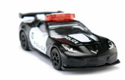 Siku 1545 Chevrolet Corvette ZR1 Police -OUTDOOR SPEELGOED Winkel 21