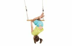KBT Houten Ringtrapeze Met Metalen Ringen -OUTDOOR SPEELGOED Winkel 211 2 1