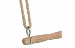 KBT Houten Ringtrapeze Met Metalen Ringen -OUTDOOR SPEELGOED Winkel 211 4 1