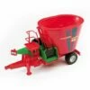 Bruder 2127 Streautman Voermengwagen -OUTDOOR SPEELGOED Winkel 2127