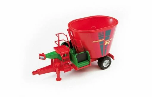 Bruder 2127 Streautman Voermengwagen 3 Bruder 2127 Streautman Voermengwagen -OUTDOOR SPEELGOED Winkel 2127