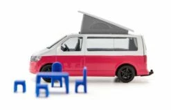 Siku 1922 VW T6 California Met Beweegbaar Dak 14 Siku 1922 VW T6 California Met Beweegbaar Dak -OUTDOOR SPEELGOED Winkel 21 4