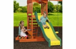 Sunnydale Speeltoren (incl. Schommels) -OUTDOOR SPEELGOED Winkel 21 5