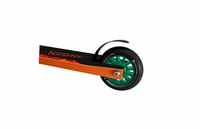 Street Surfing Stuntstep Trickster Firestarter 5 Street Surfing Stuntstep Trickster Firestarter - Afbeelding 3