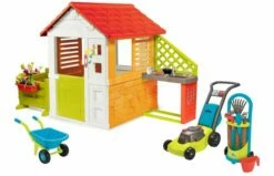 SMOBY Sunny Playhouse Special Edition 10 SMOBY Sunny Playhouse Special Edition -OUTDOOR SPEELGOED Winkel 2204c5d2f76aec3f69b2b01f5ccd333c1df9f332e7c5ff9ba0fe774894ae943d