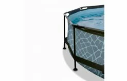 EXIT Zwembad ø244x76cm Met Schaduwdoek En Filterpomp -OUTDOOR SPEELGOED Winkel 227dbbdfeef6bd7ebc773f134d7e43b6bae6a84c17947e6dae996a7810e8ec0a