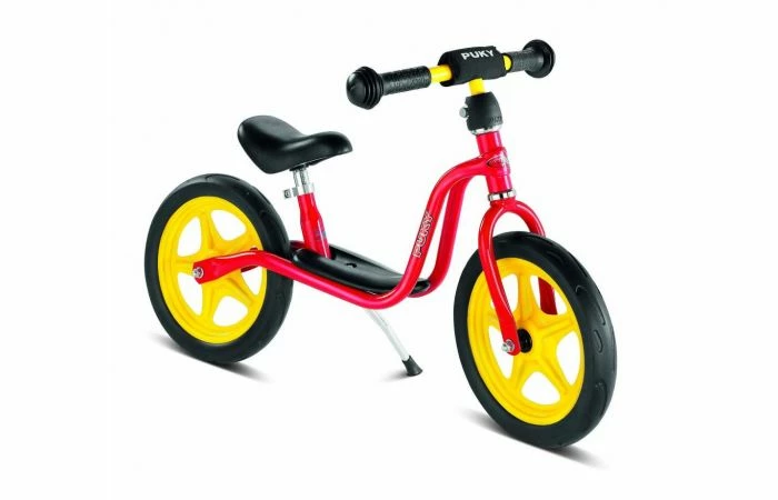 Puky Loopfiets LR 1 Rood 3 Puky Loopfiets LR 1 Rood