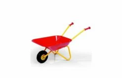 Rolly Toys Kruiwagen Metaal Rood