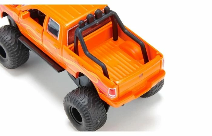 Siku 2358 RAM 1500 Met Ballonbanden 5 Siku 2358 RAM 1500 Met Ballonbanden - Afbeelding 3