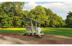 White Rhino Surf Shack Speelhuis