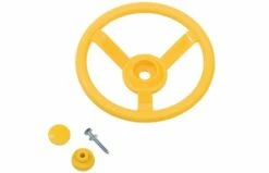 Stuurwiel Geel