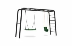 BERG Playbase Large Met Babyzitje En Netschommel