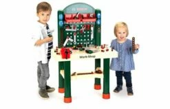 Klein Bosch Werkbank 82-delig 7 Klein Bosch Werkbank 82-delig -OUTDOOR SPEELGOED Winkel 25e6badb2bb6d2d64b9b2467685171e77b778bdcd42df702eff1e7ccdc22cc19