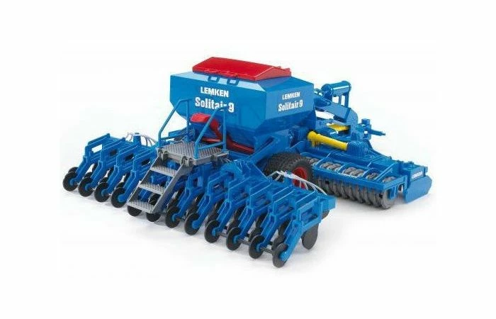Bruder 2026 Lemken Solitair 9 Zaaimachine 4 Bruder 2026 Lemken Solitair 9 Zaaimachine - Afbeelding 2