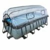 EXIT Zwembad 540x250x122cm Met Overkapping En Zandfilter- En Warmtepomp 1 EXIT Zwembad 540x250x122cm Met Overkapping En Zandfilter- En Warmtepomp -OUTDOOR SPEELGOED Winkel 264eab14d35a19622da067ae46003eed372b18f99963838758a070ac4d54458f