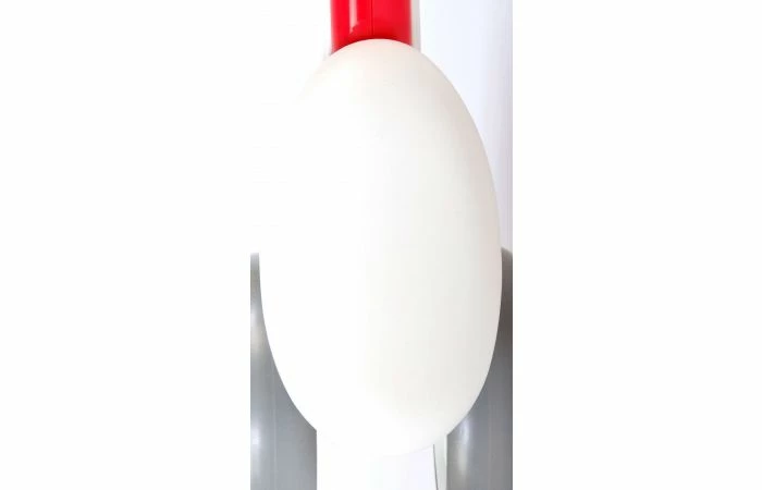 Q-Play Cutey Ride On Loopfiets Rood 9 Q-Play Cutey Ride On Loopfiets Rood - Afbeelding 7