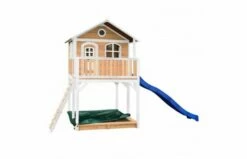 Axi Speelhuis Andy (bruin/wit) -OUTDOOR SPEELGOED Winkel 2691a62bf9bc647baeb8866a3bb71566e29b8954b858b3c5fd02d775bebc7c93