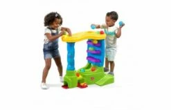 Step2 Ball Buddies Double Drop -OUTDOOR SPEELGOED Winkel 26c445e6e19ecb4fb353edc2796121a54612635df1ac673ee4fff766719184a4