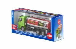 Siku 2716 MAN Met Tankwagenopbouw -OUTDOOR SPEELGOED Winkel 2716 99 1000 600