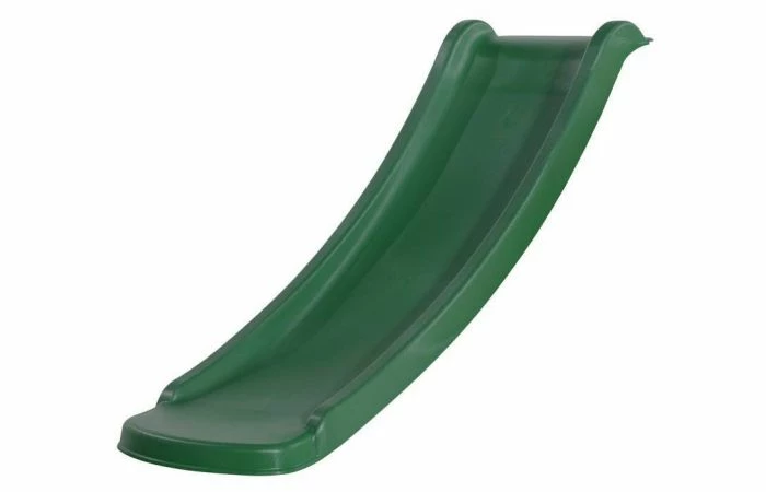 KBT Glijbaan Toba Platformhoogte 60 Cm - Groen 3 KBT Glijbaan Toba Platformhoogte 60 Cm - Groen