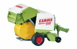 Bruder 2121 Claas Rollant 250 Strorollenpers