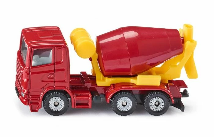 Siku 0813 Betonmolen 3 Siku 0813 Betonmolen