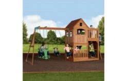 Hill Crest Speeltoren (incl. Schommels) 12 Hill Crest Speeltoren (incl. Schommels) -OUTDOOR SPEELGOED Winkel 29 4